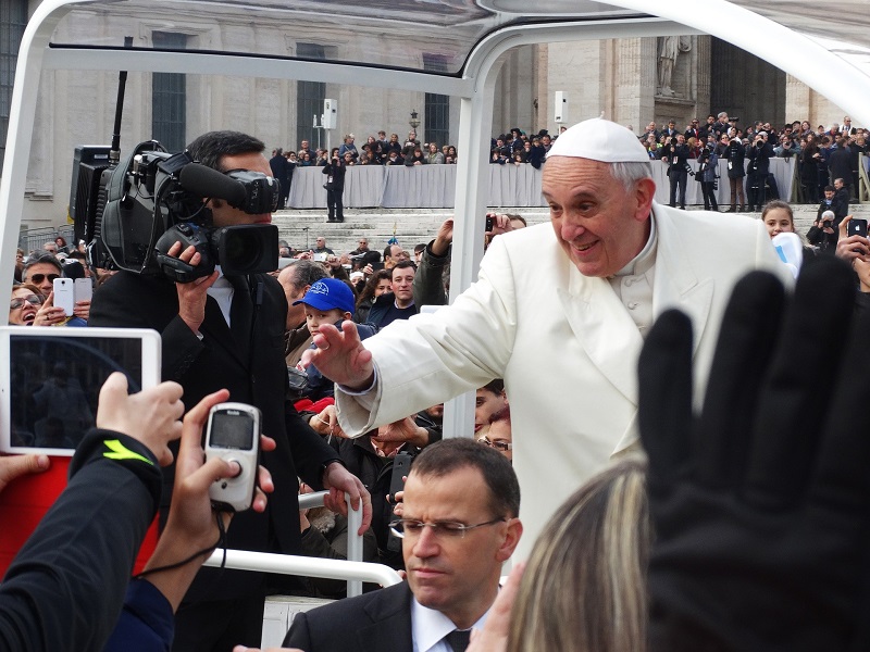 Papa Francisco cria 21 novos cardeais de todo o mundo